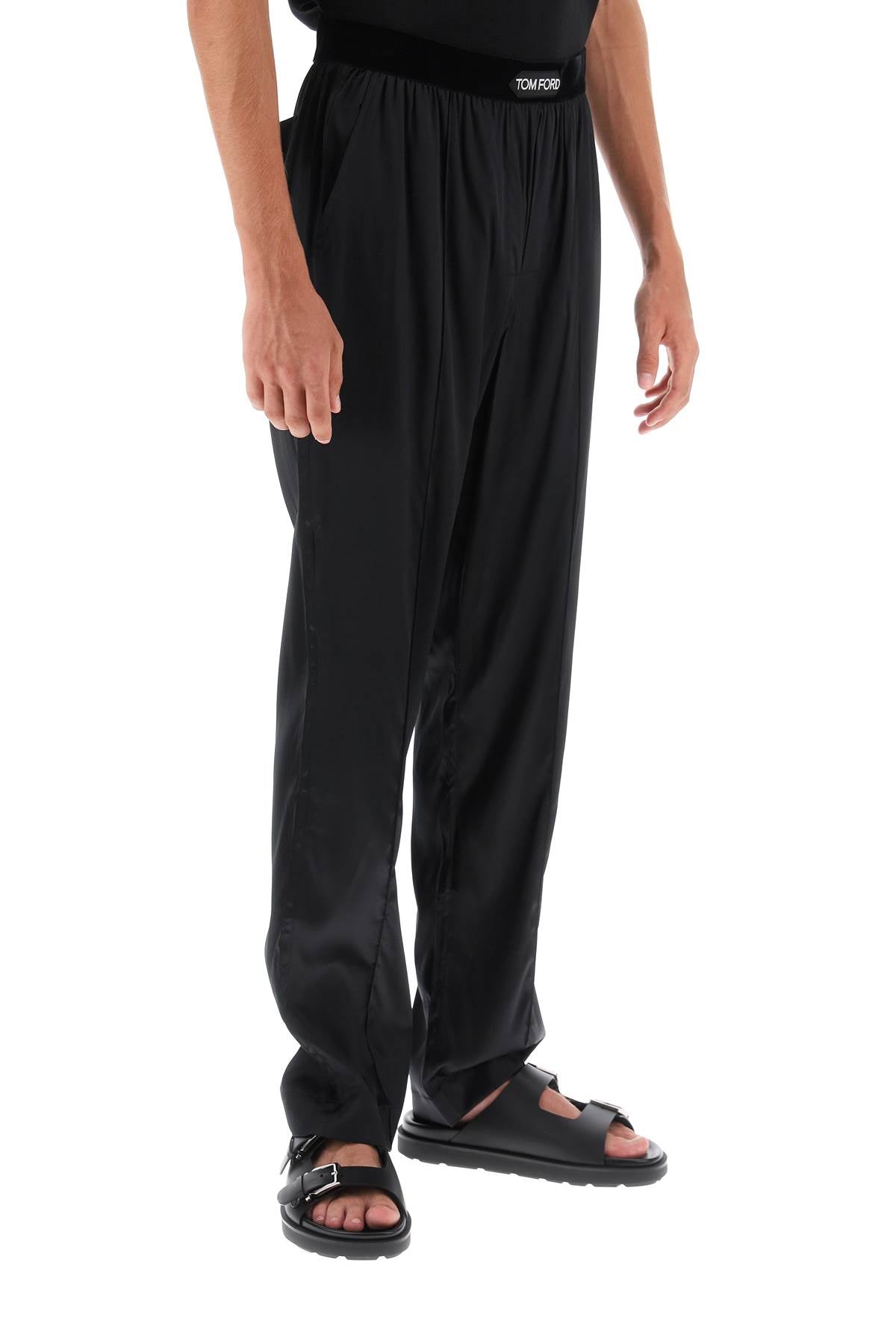 Tom Ford Tom ford silk pajama pants