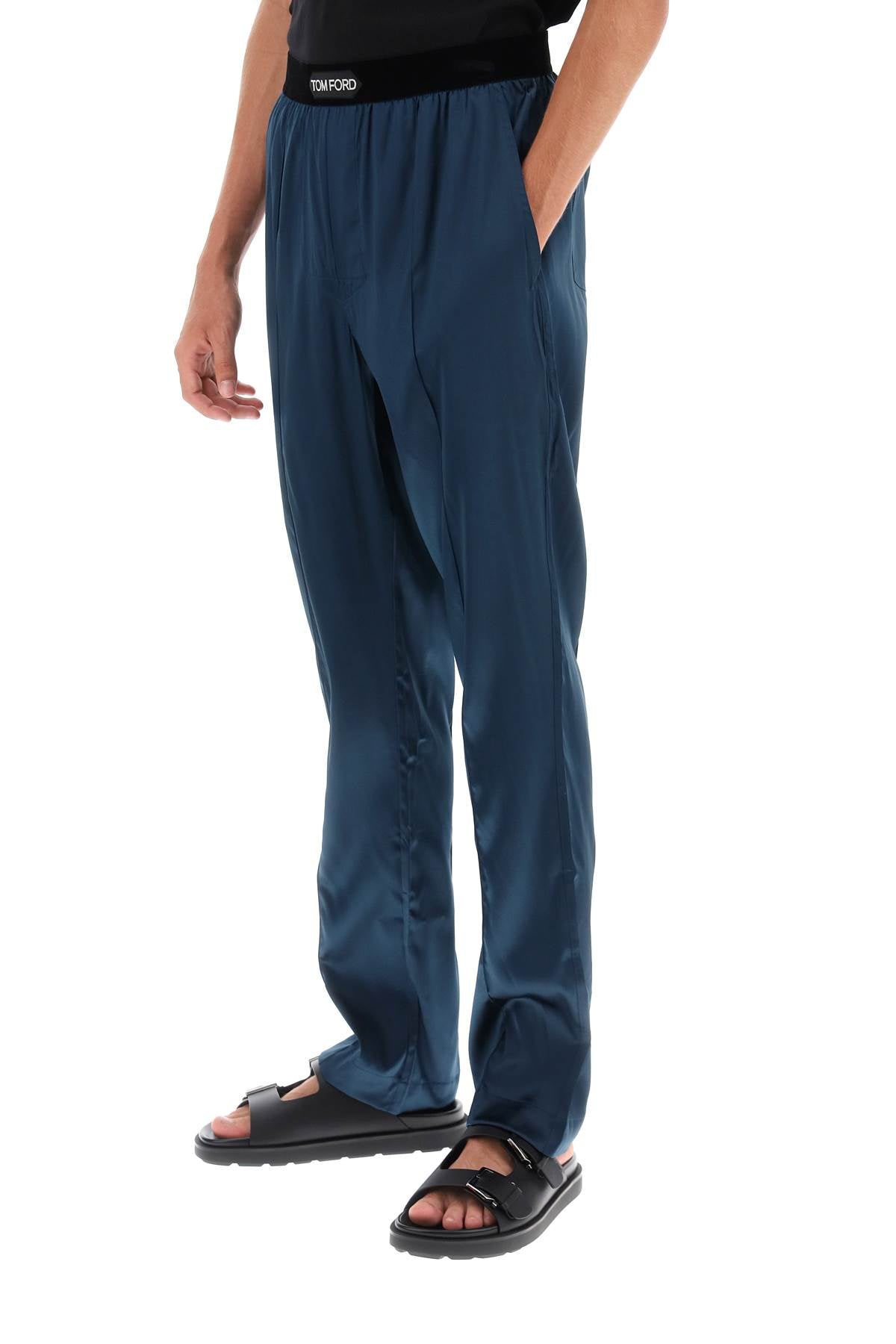 Tom Ford Tom ford silk pajama pants