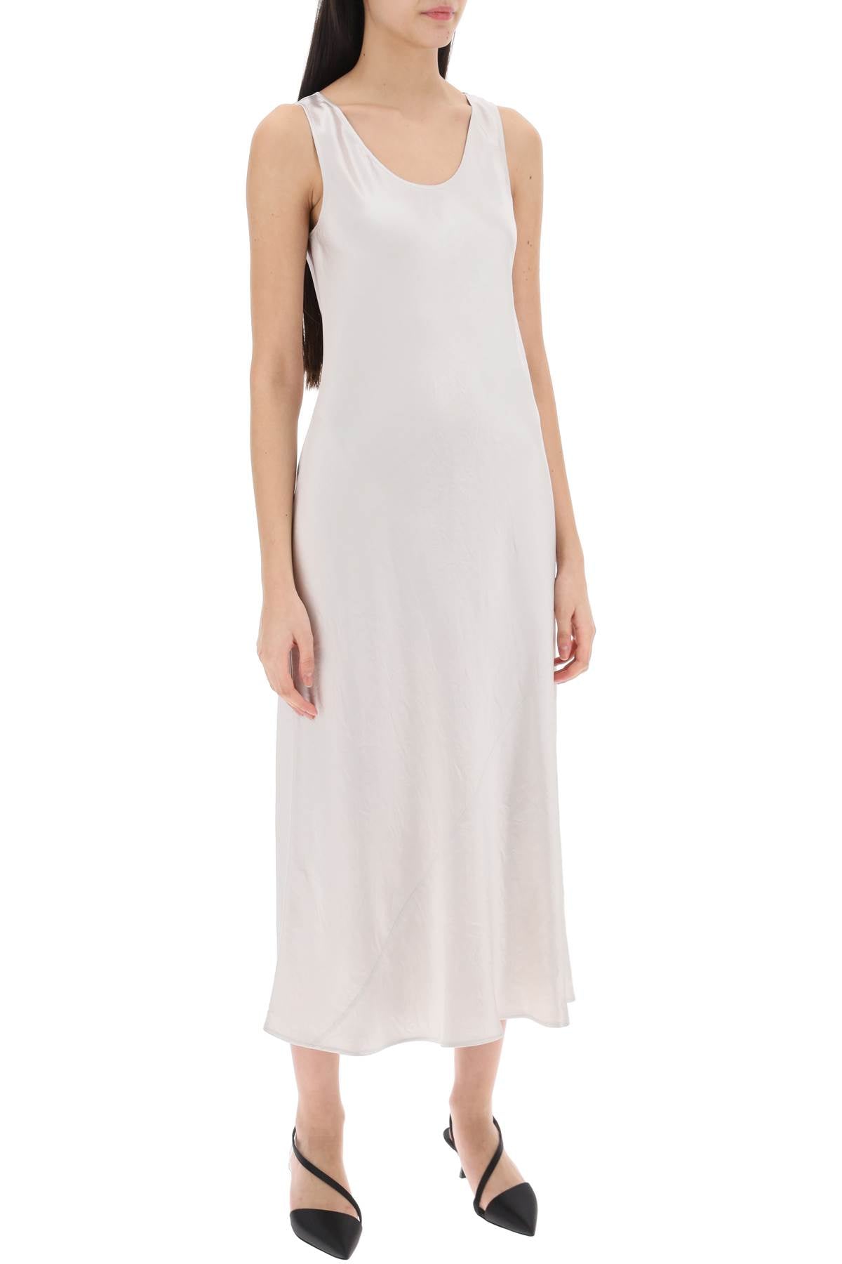 MAX MARA LEISURE Max mara leisure midi dress with tale