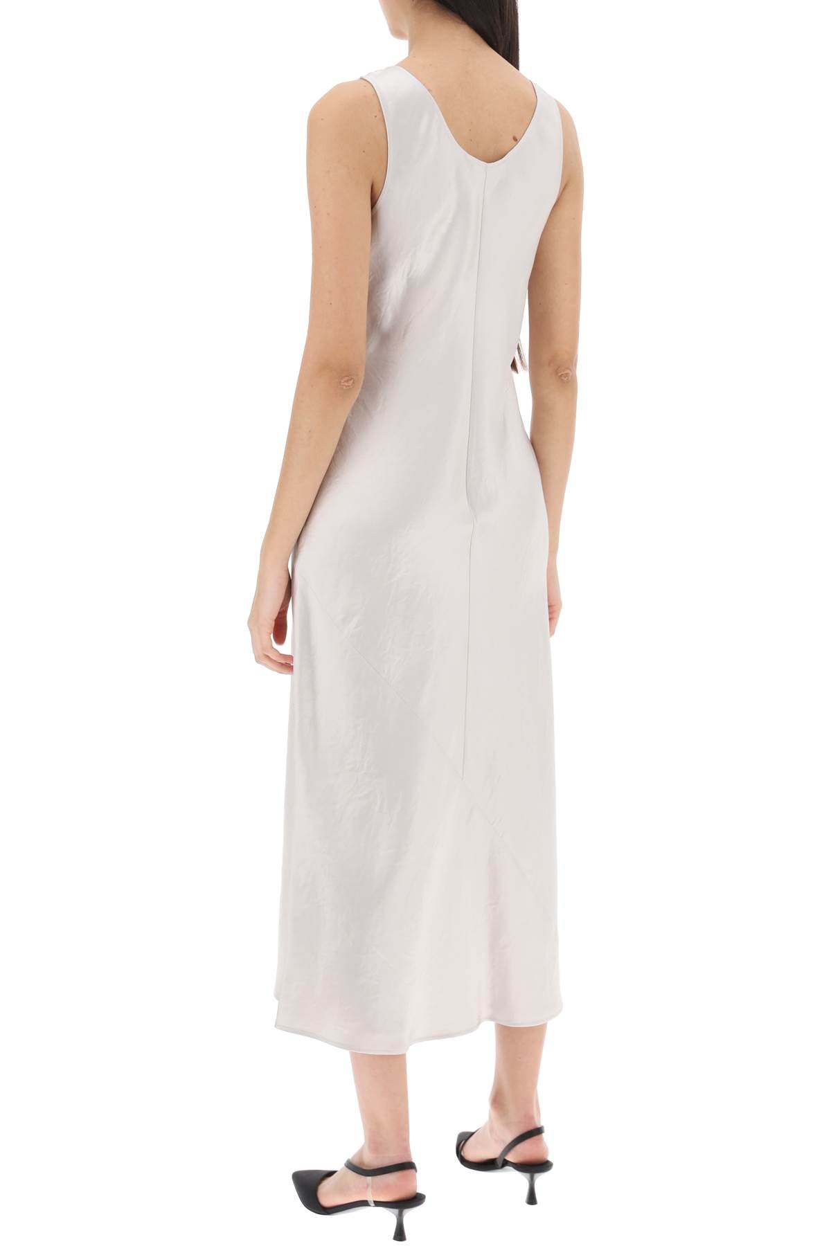 MAX MARA LEISURE Max mara leisure midi dress with tale