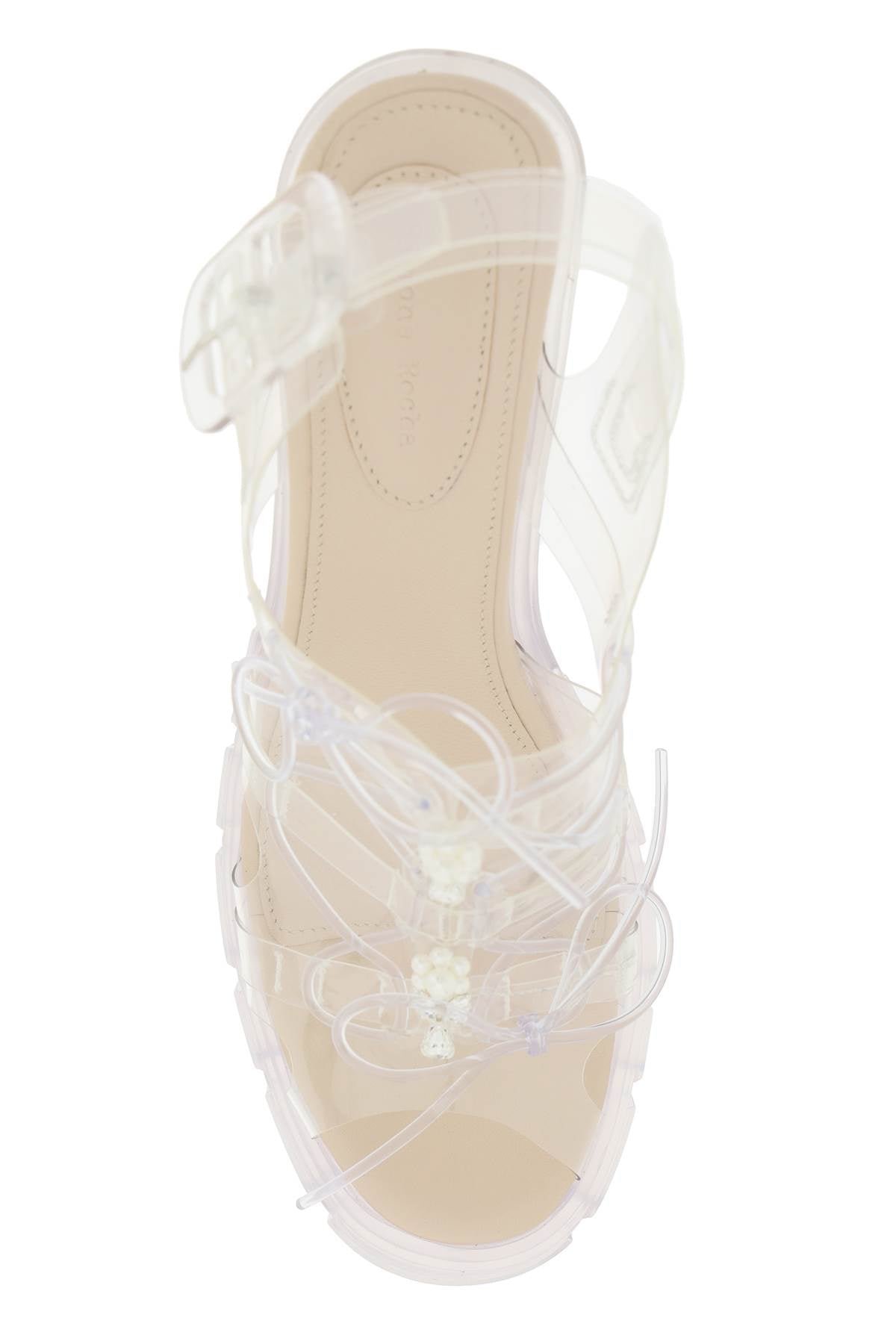 Simone Rocha Simone rocha 'jelly trek' sandals