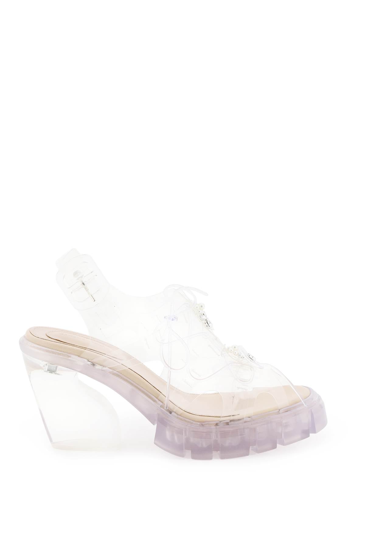 Simone Rocha Simone rocha 'jelly trek' sandals