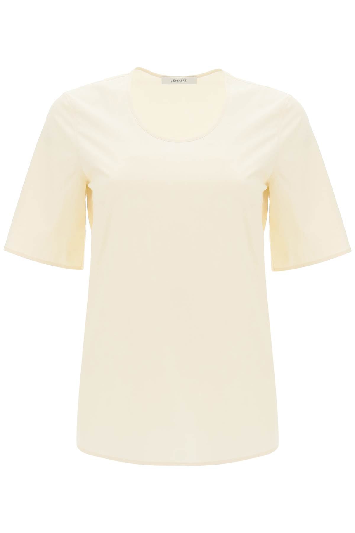 Lemaire Lemaire cotton t-shirt