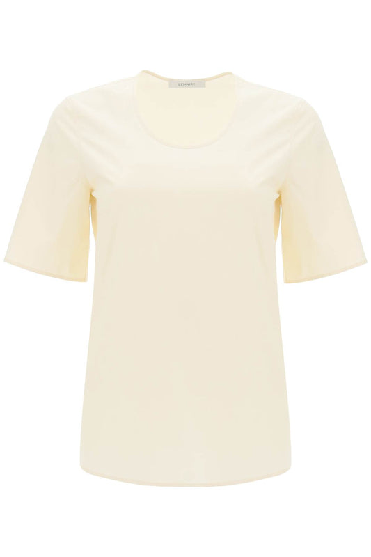 Lemaire Lemaire cotton t-shirt