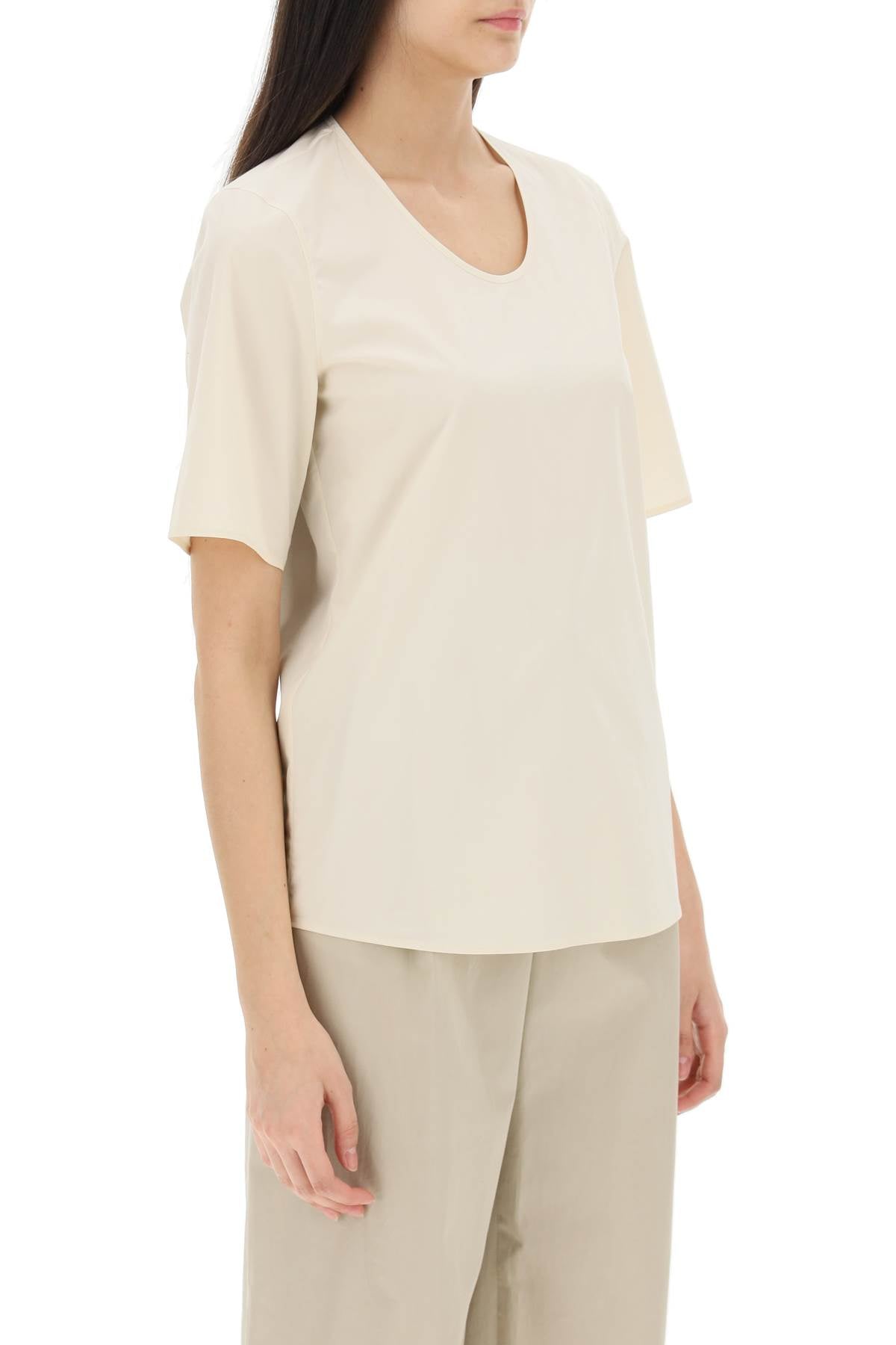 Lemaire Lemaire cotton t-shirt