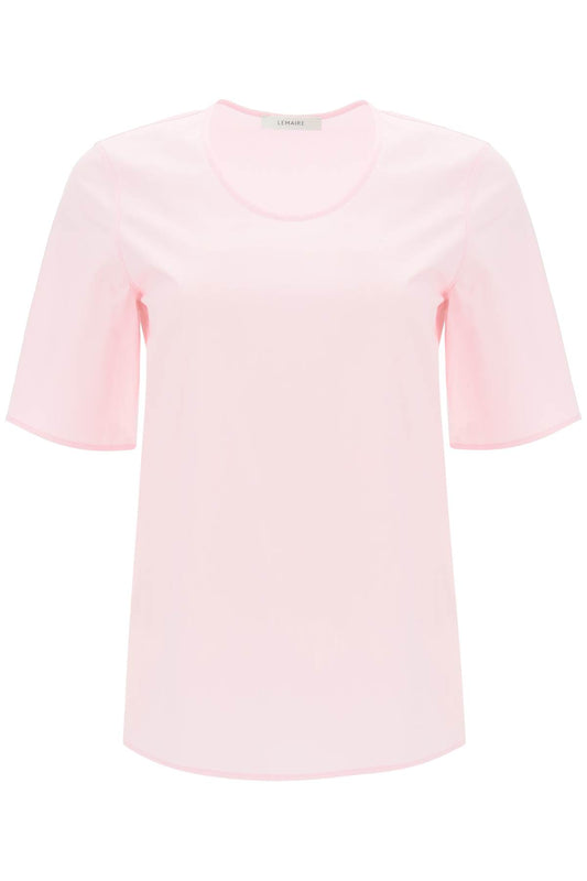 Lemaire Lemaire cotton t-shirt