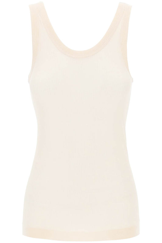 Lemaire Lemaire seamless sleeveless top