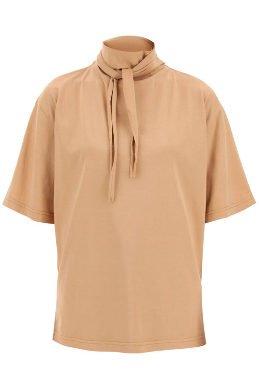 Lemaire Lemaire t-shirt with scarf accessory