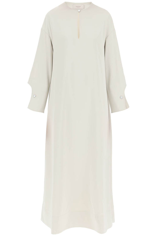 Agnona Agnona cady caftan dress