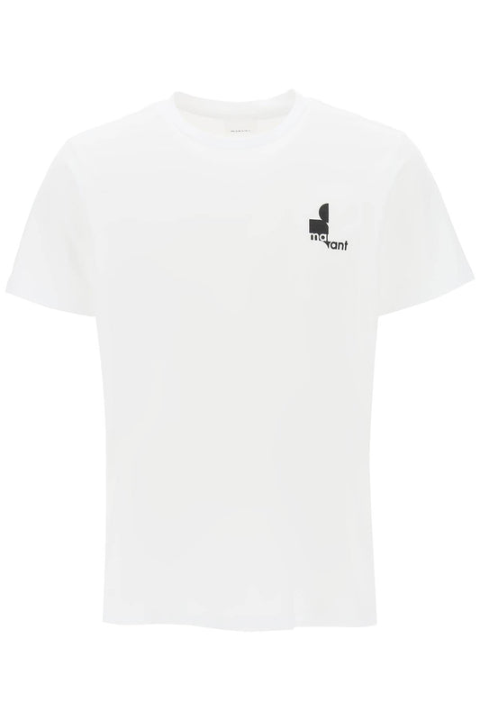 Marant Marant 'zafferh' t-shirt with logo print