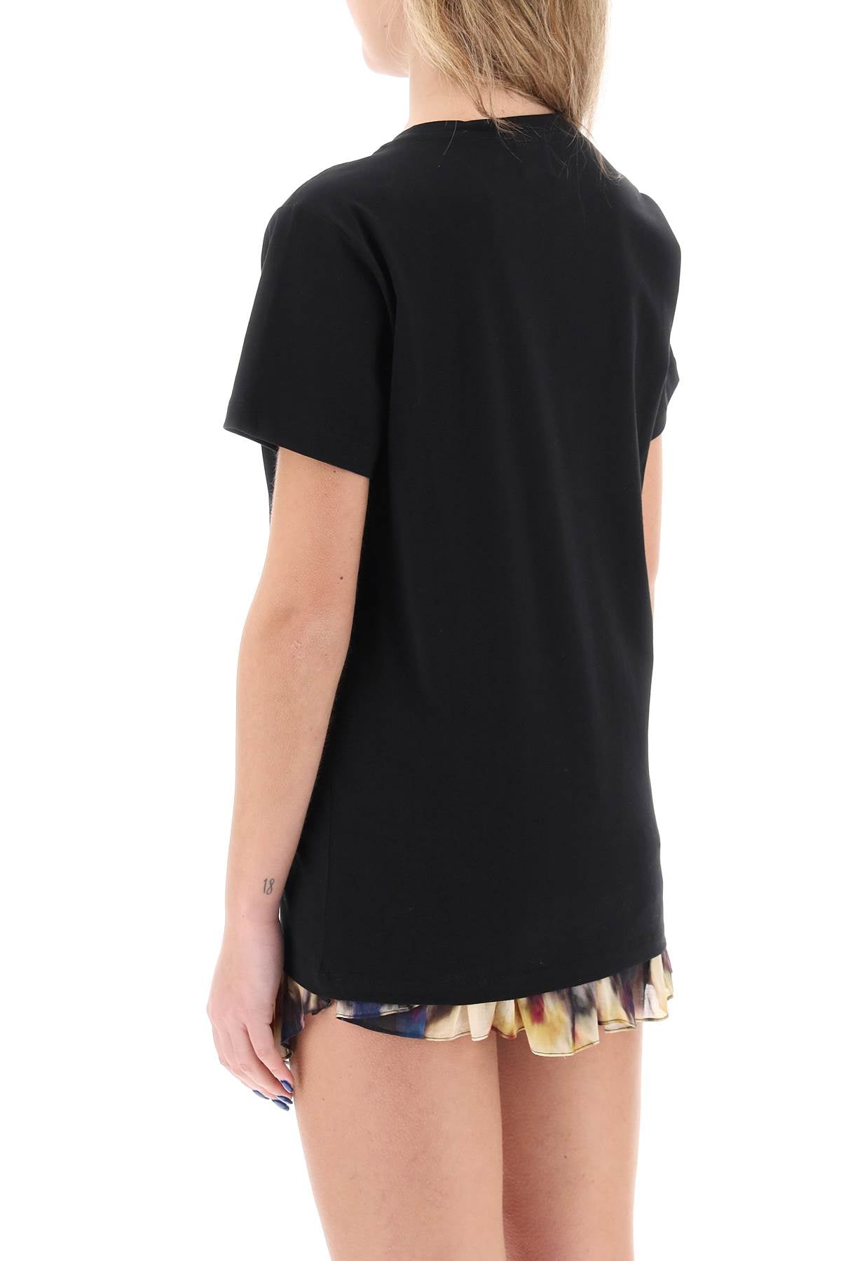 Marant ETOILE Isabel marant etoile aby regular fit t-shirt