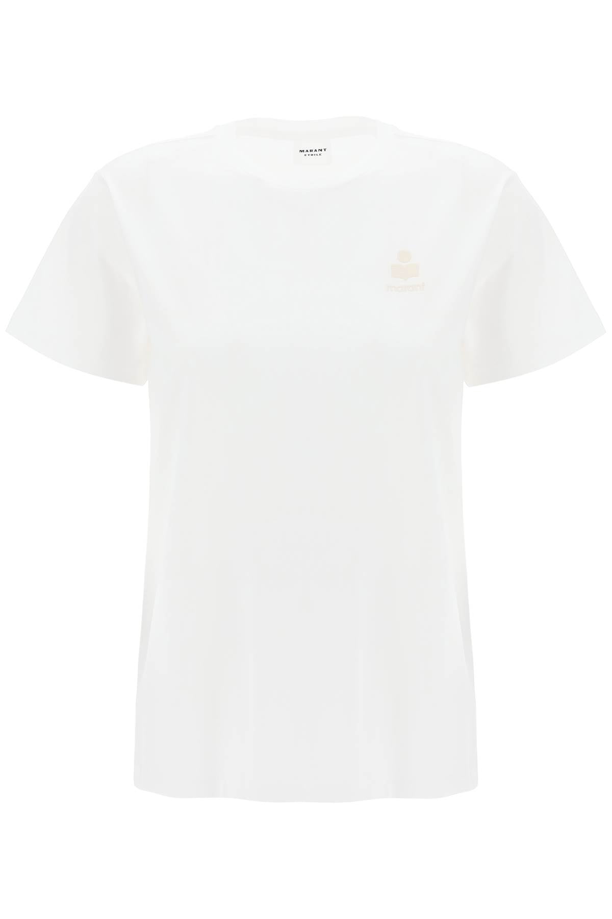 Marant ETOILE Isabel marant etoile aby regular fit t-shirt