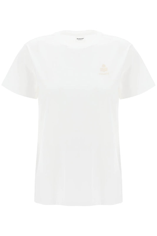 Marant ETOILE Isabel marant etoile aby regular fit t-shirt