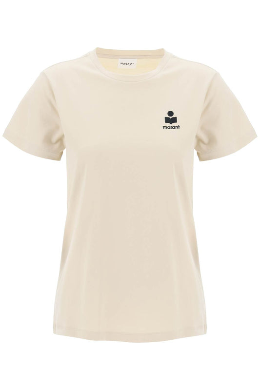 Marant ETOILE Isabel marant etoile aby regular fit t-shirt