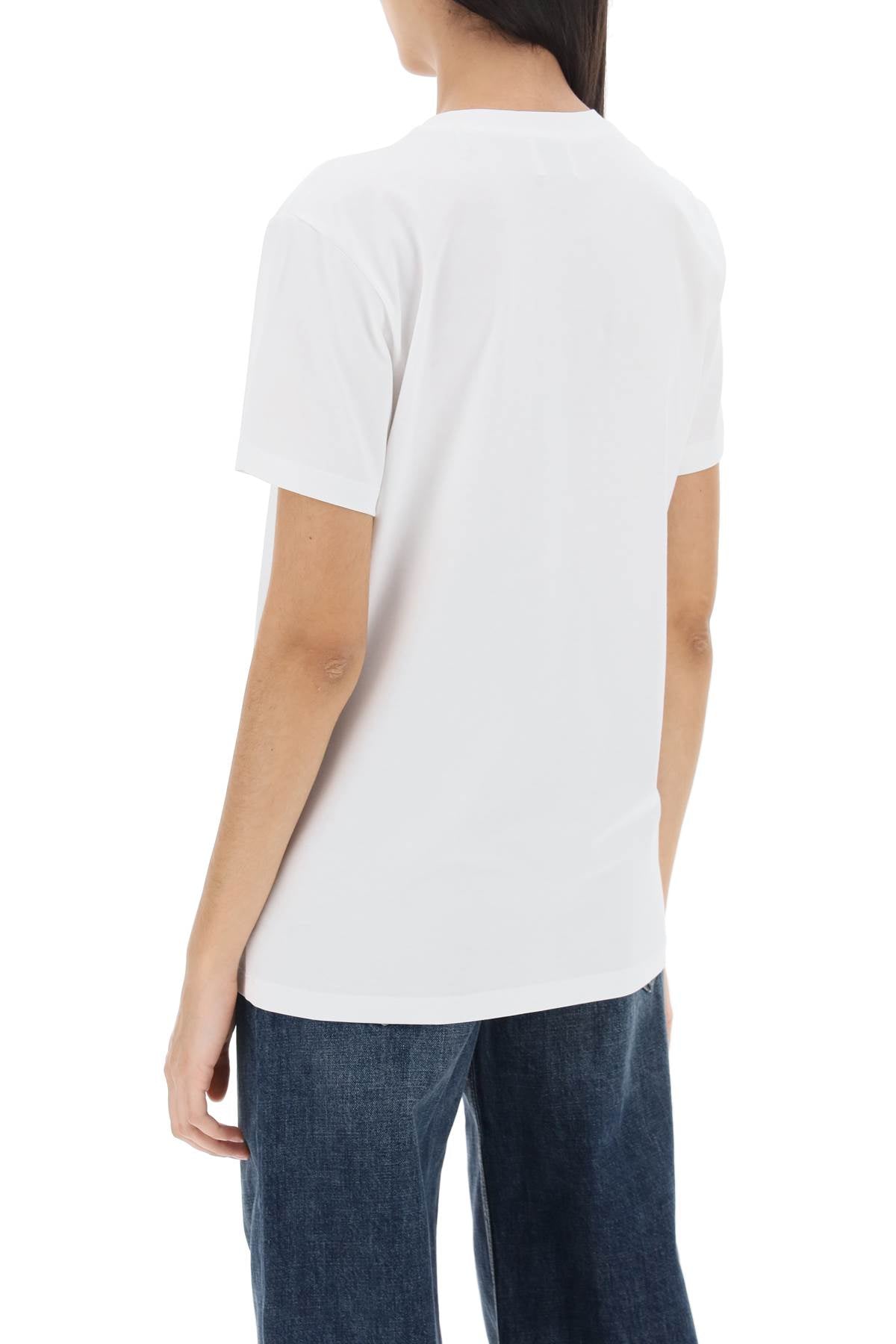 Isabel Marant Isabel marant vidal crew-neck t-shirt