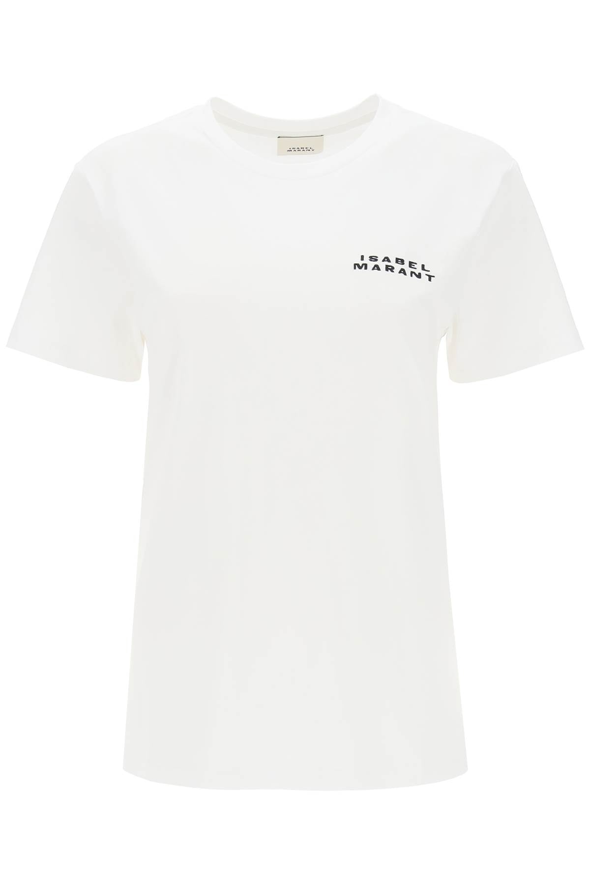 Isabel Marant Isabel marant vidal crew-neck t-shirt