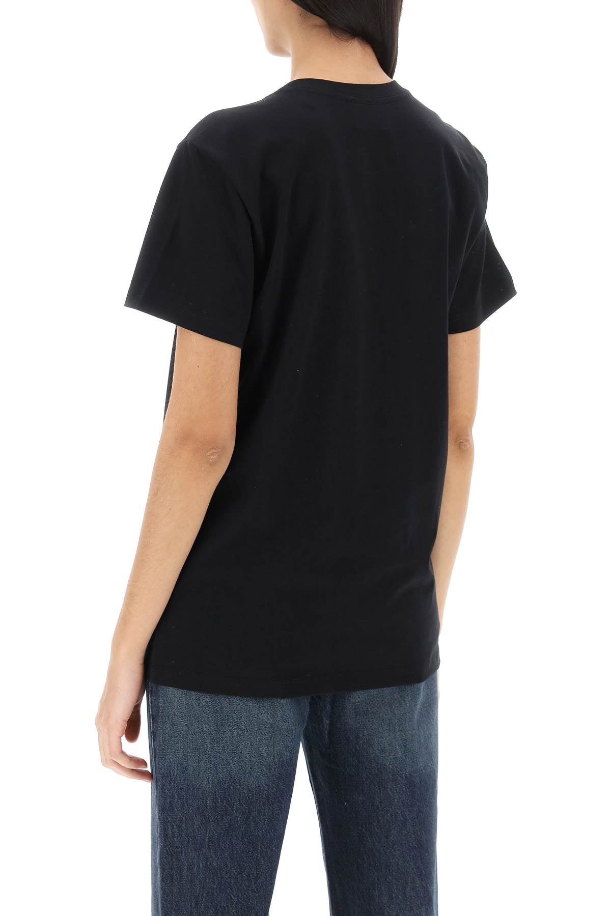 Isabel Marant Isabel marant vidal crew-neck t-shirt