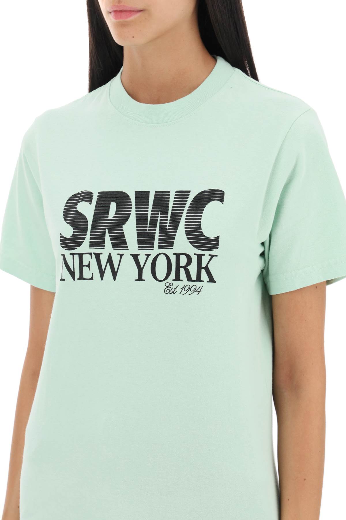 Sporty & Rich Sporty rich srwc 94 t-shirt