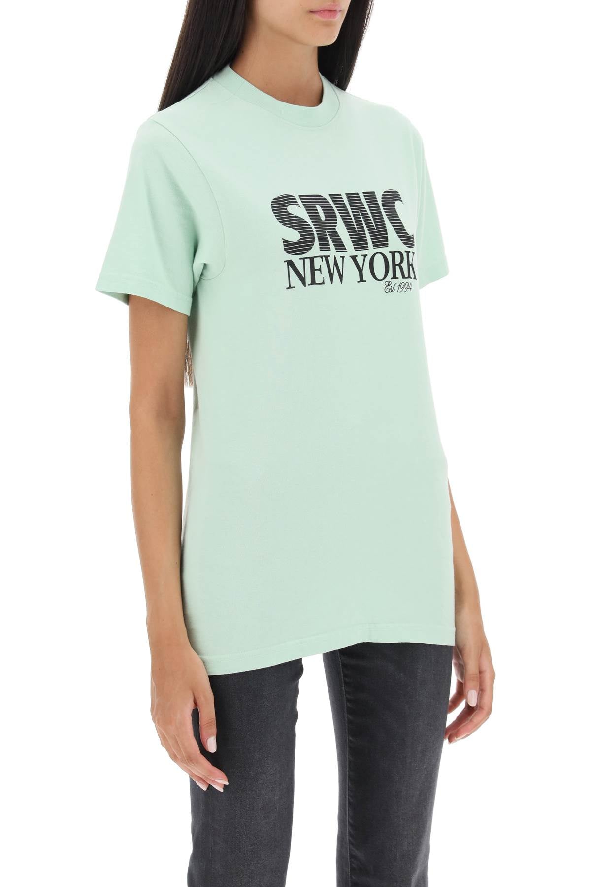 Sporty & Rich Sporty rich srwc 94 t-shirt