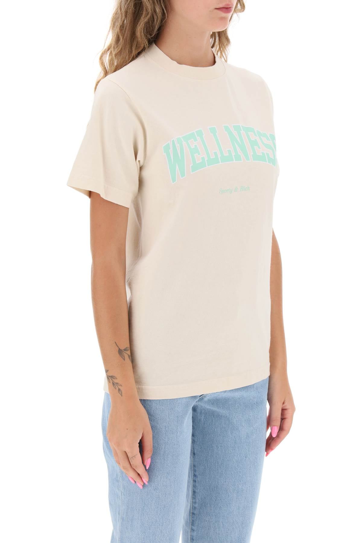 Sporty & Rich Sporty rich wellness ivy t-shirt