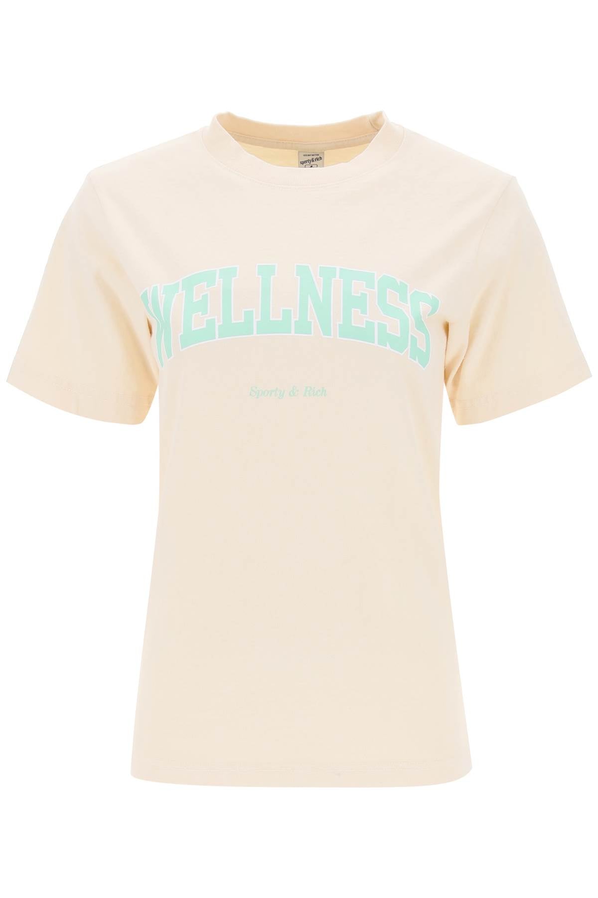 Sporty & Rich Sporty rich wellness ivy t-shirt