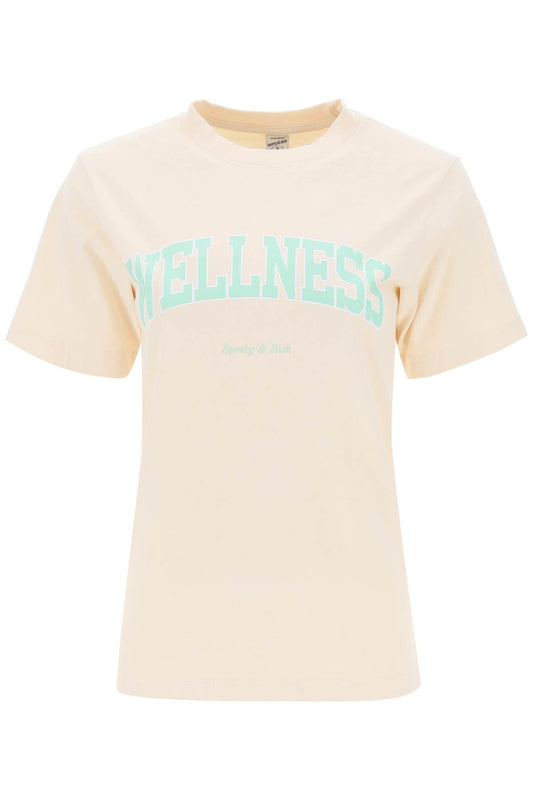 Sporty & Rich Sporty rich wellness ivy t-shirt