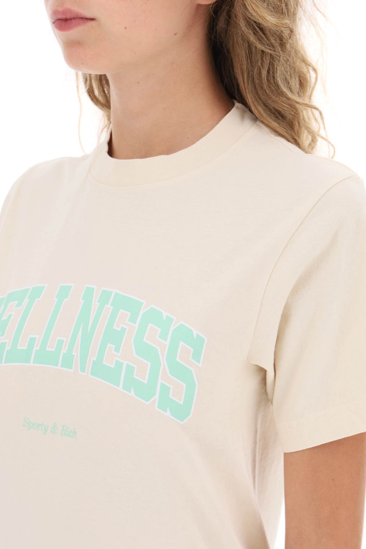 Sporty & Rich Sporty rich wellness ivy t-shirt