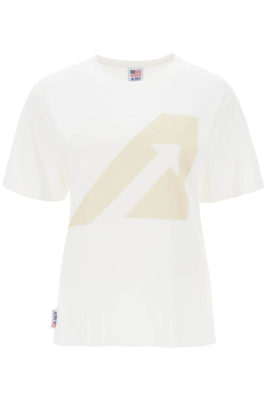 Autry Autry t-shirt with logo print