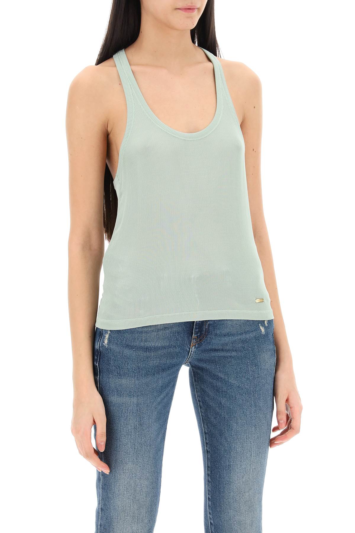 Tom Ford Tom ford racer-back tank top