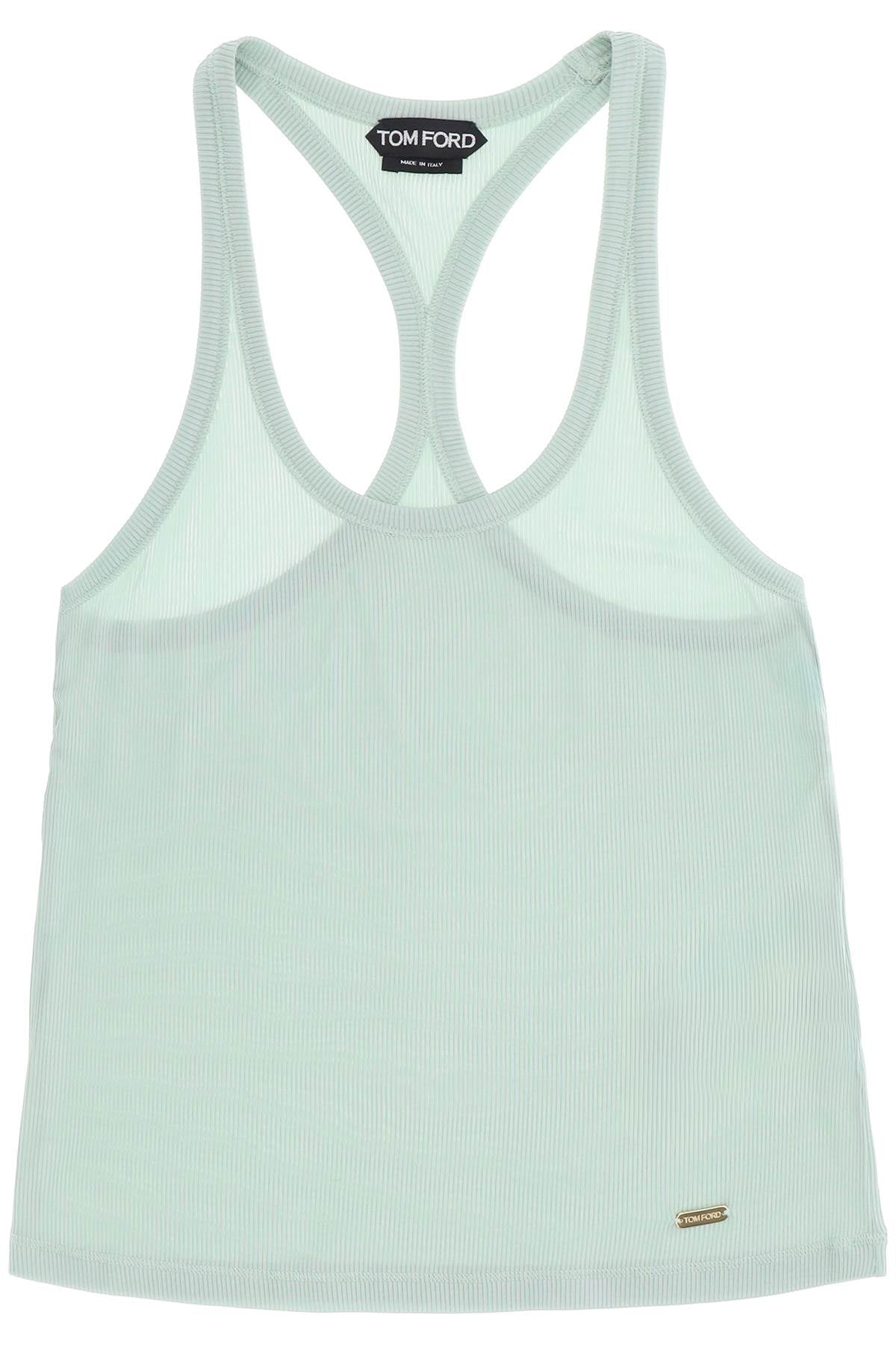 Tom Ford Tom ford racer-back tank top