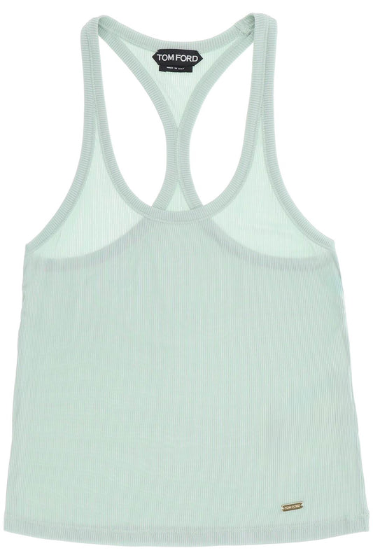 Tom Ford Tom ford racer-back tank top