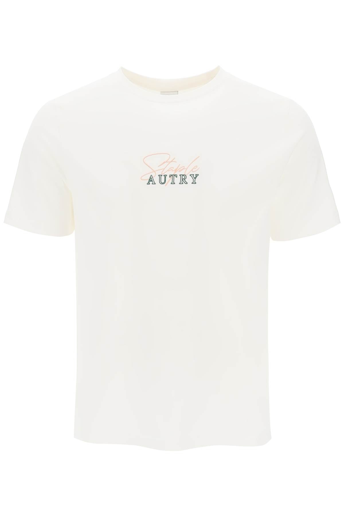 Autry Autry jeff staple crew-neck t-shirt