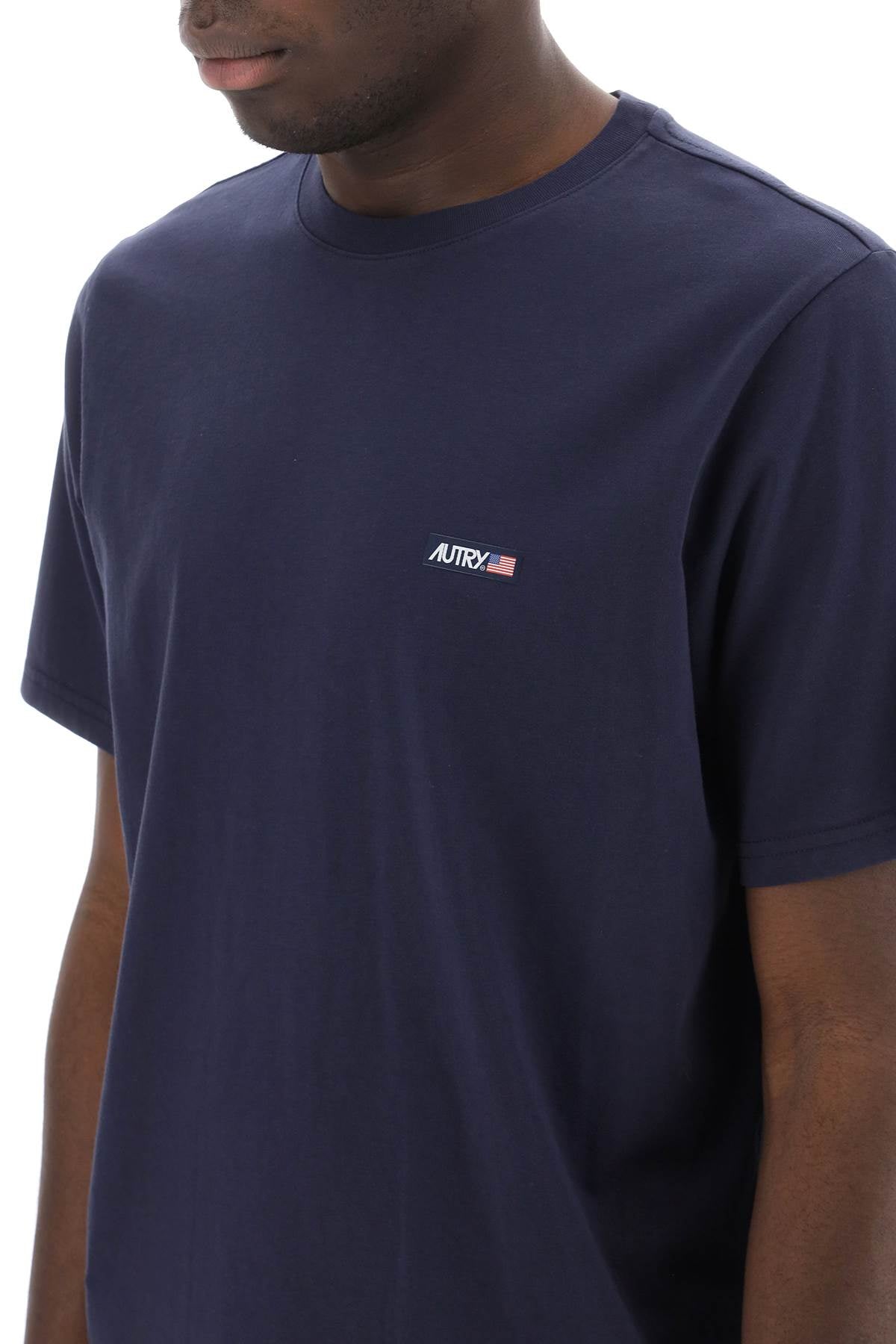 Autry Autry t-shirt with logo label