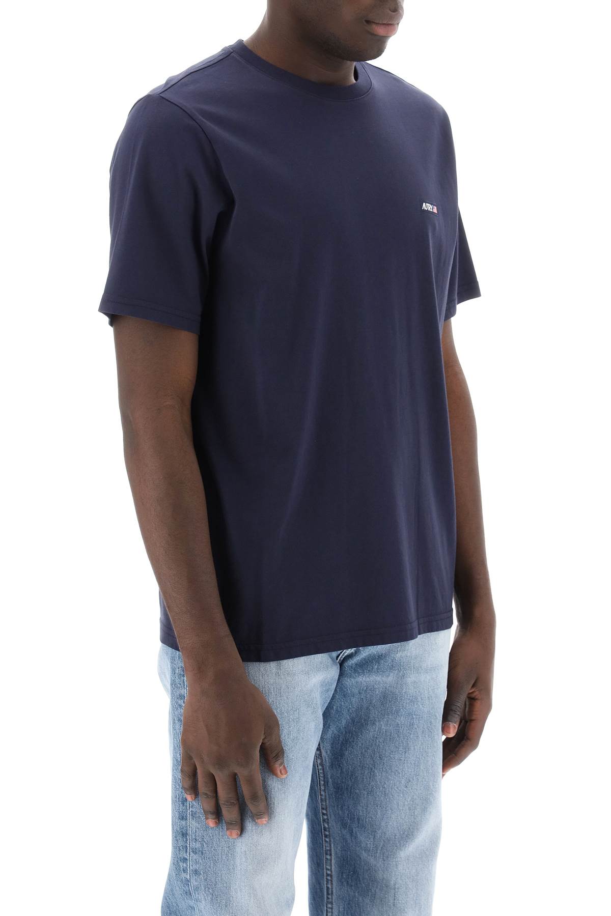 Autry Autry t-shirt with logo label