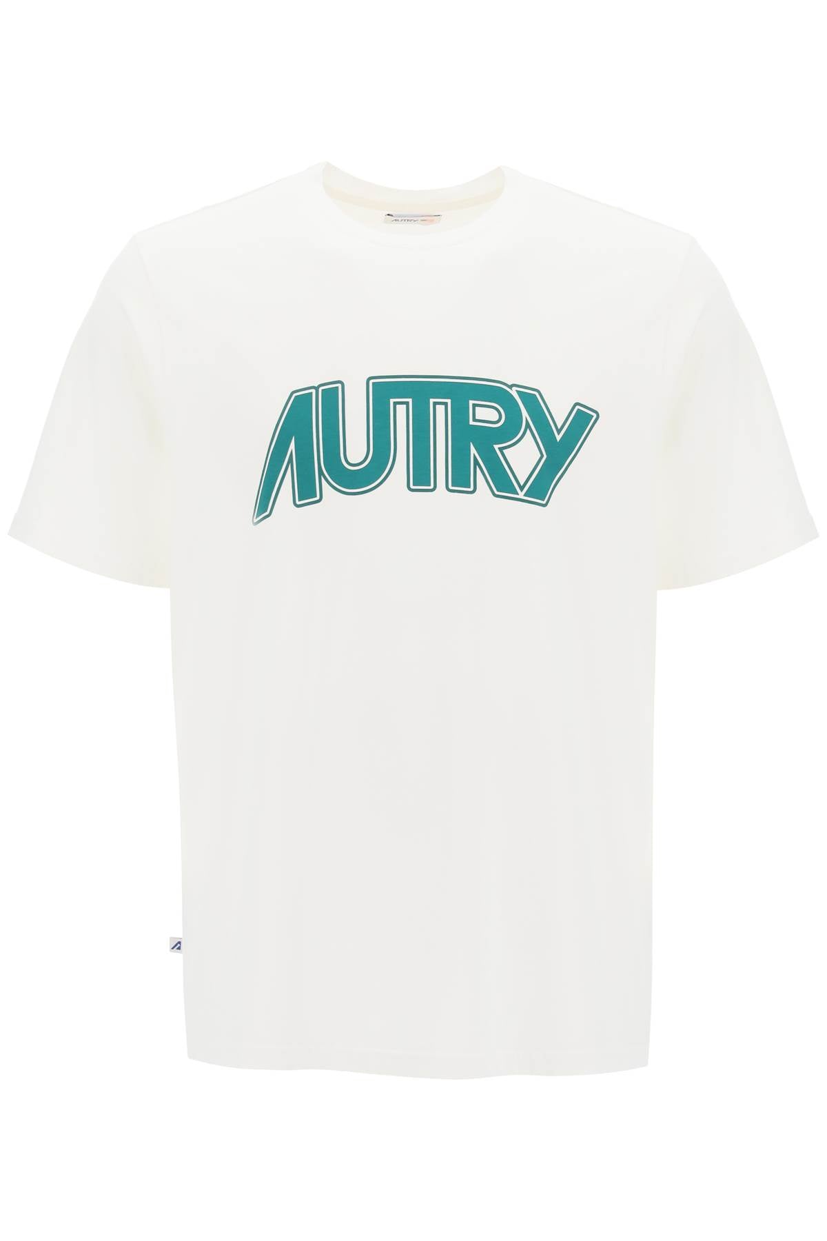 Autry Autry t-shirt with maxi logo print