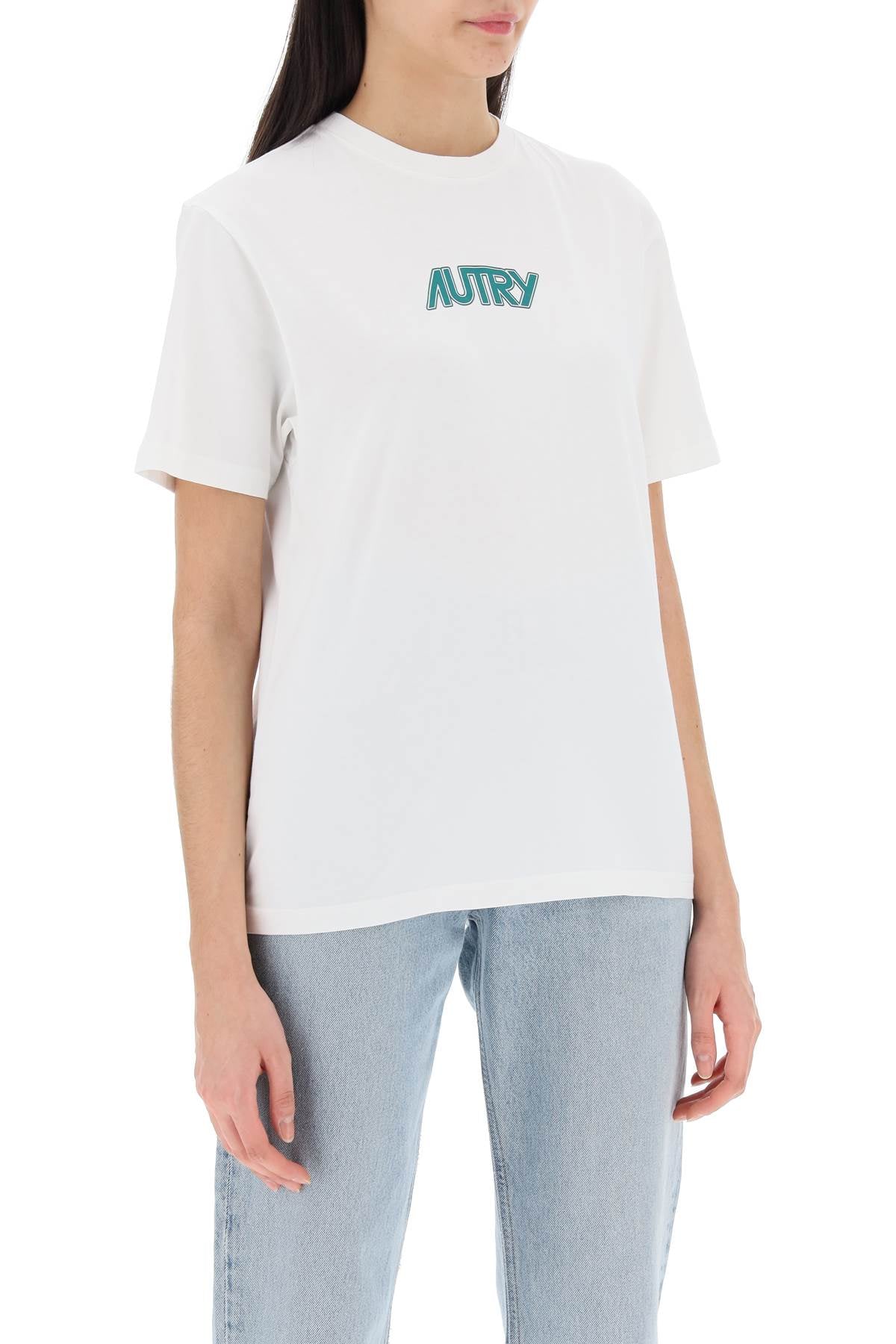 Autry Autry t-shirt with printed logo