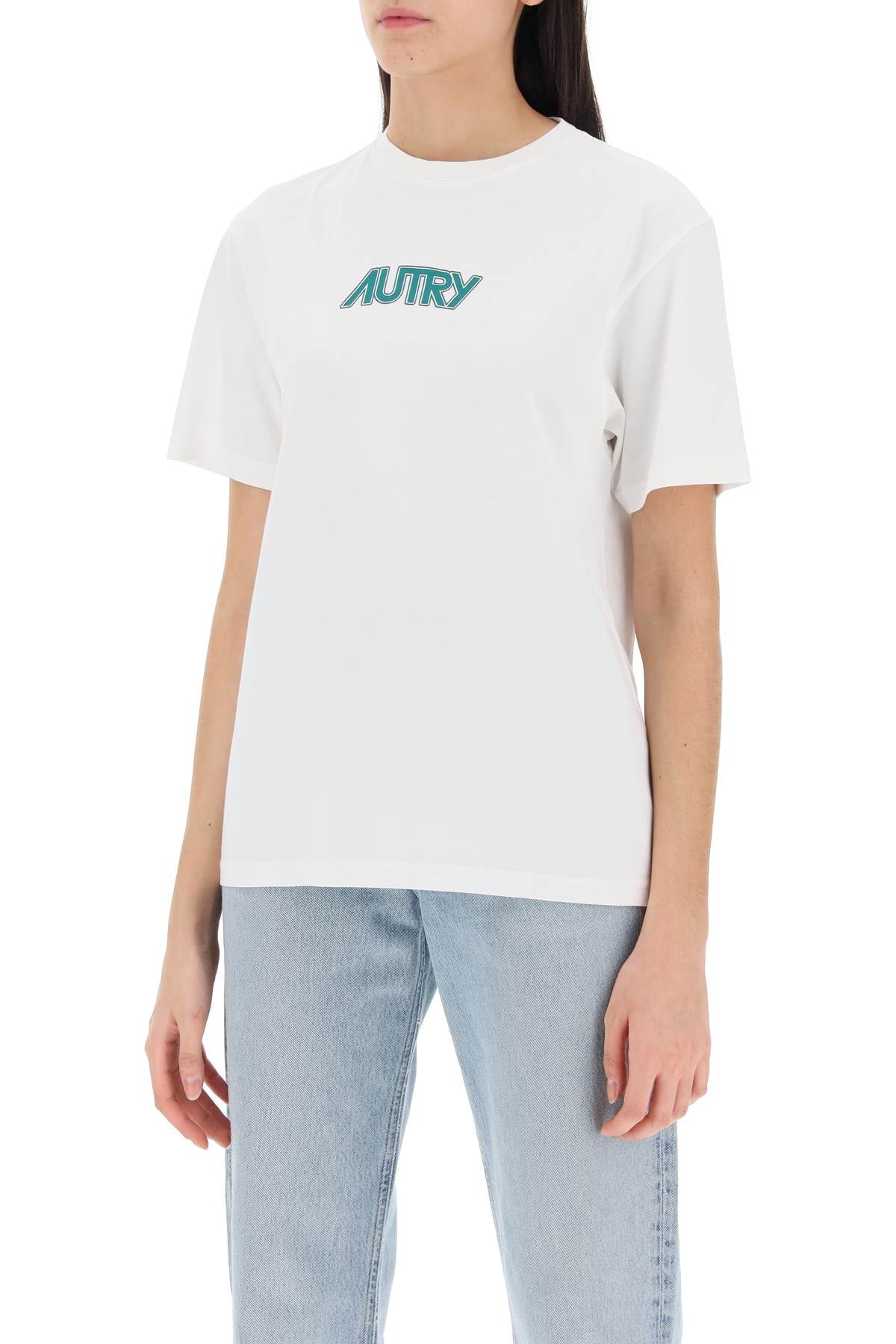 Autry Autry t-shirt with printed logo