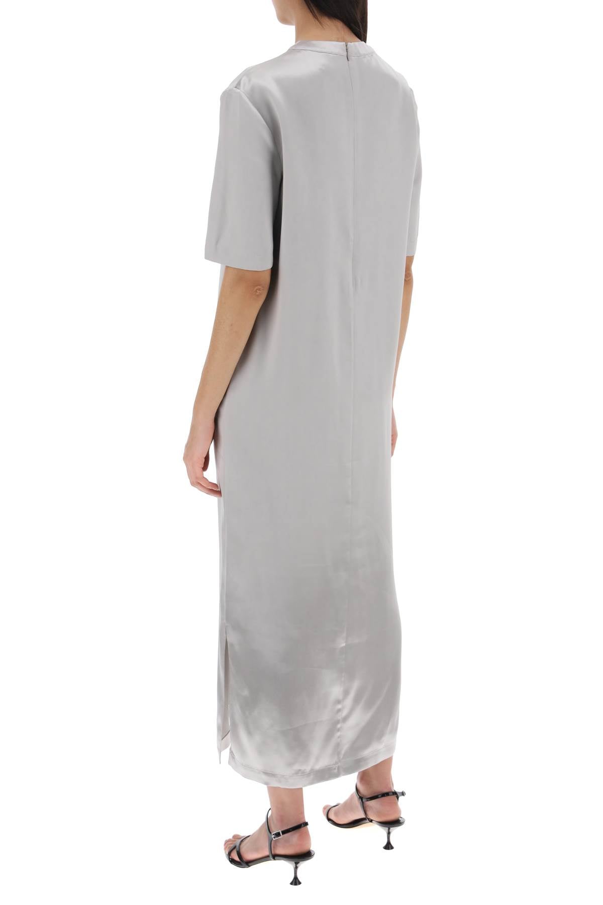 Loulou Studio Loulou studio "silk maxi dress tuga