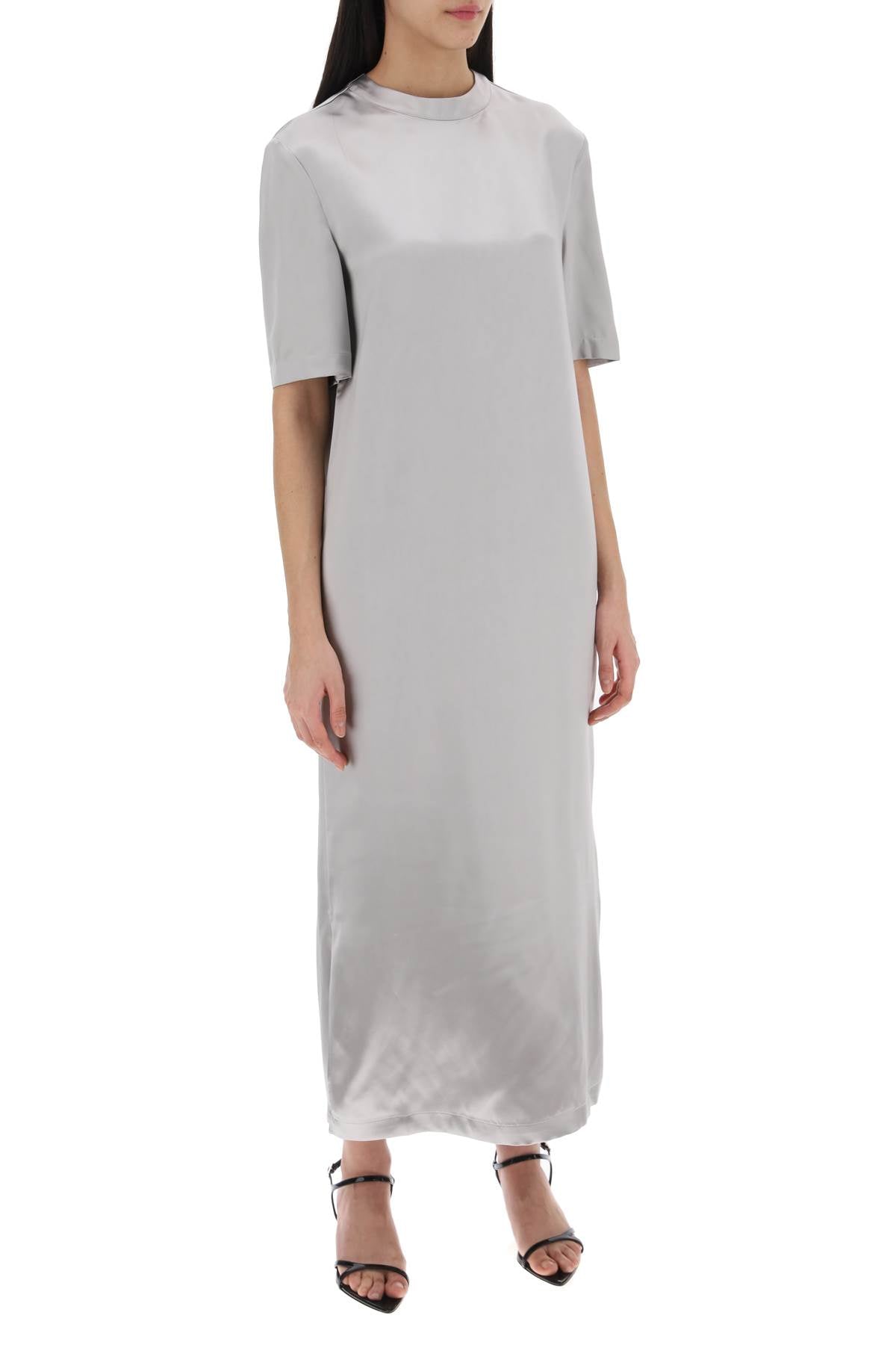 Loulou Studio Loulou studio "silk maxi dress tuga