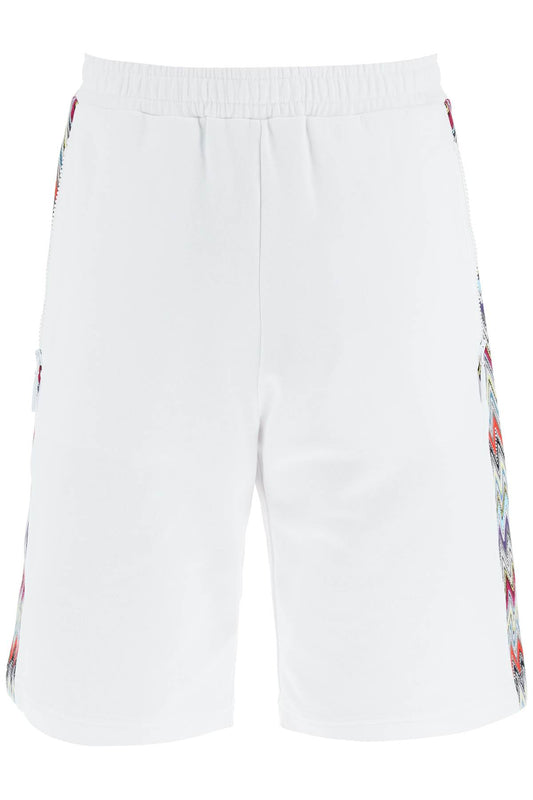 Missoni Missoni side band sweatshorts