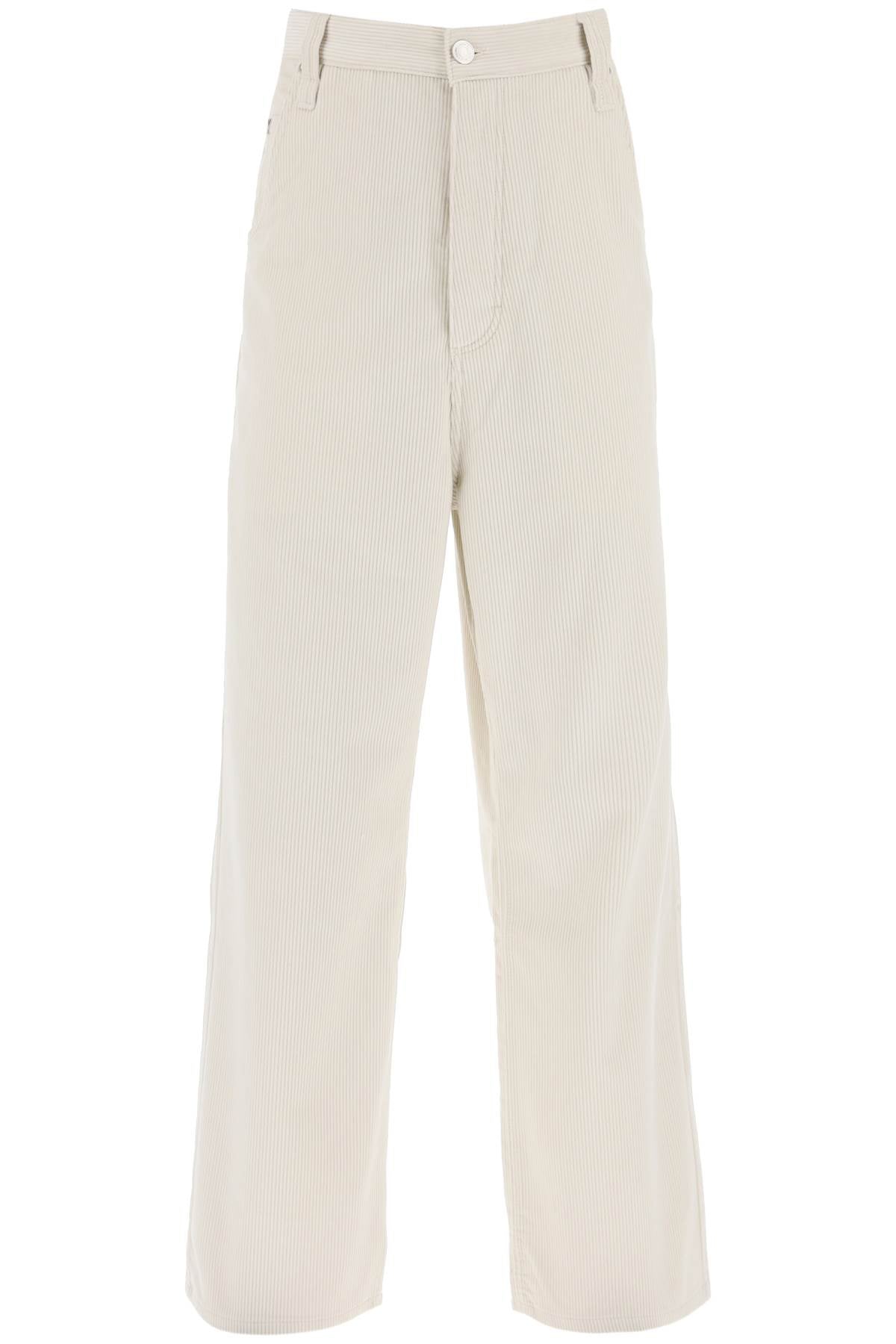 Ami Alexandre Mattiussi Ami paris corduroy pants