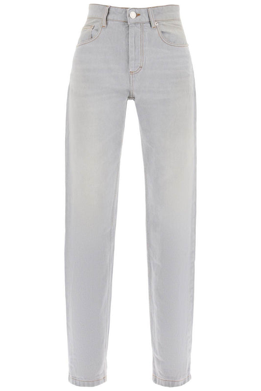 Ami Alexandre Mattiussi Ami paris straight cut jeans