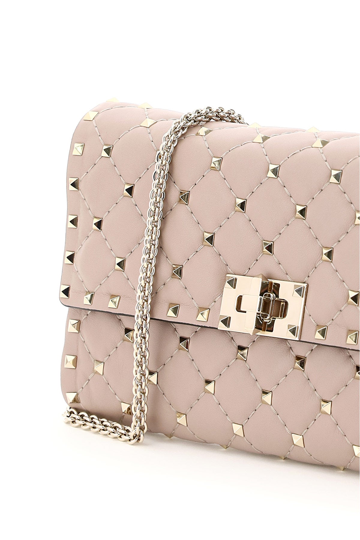 Valentino GARAVANI Valentino garavani rockstud spike crossbody bag