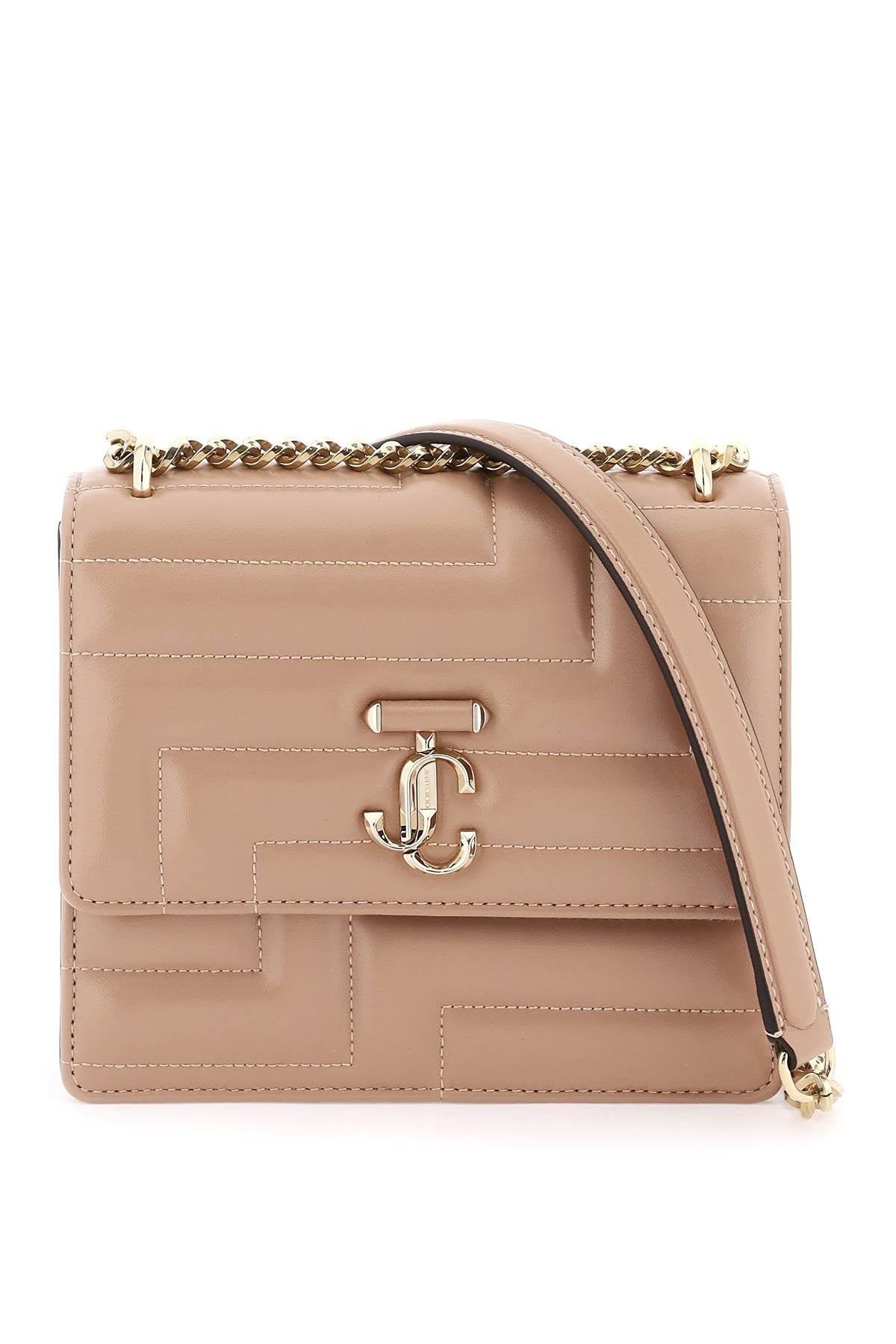 Jimmy Choo Jimmy choo matelasse crossbody bag