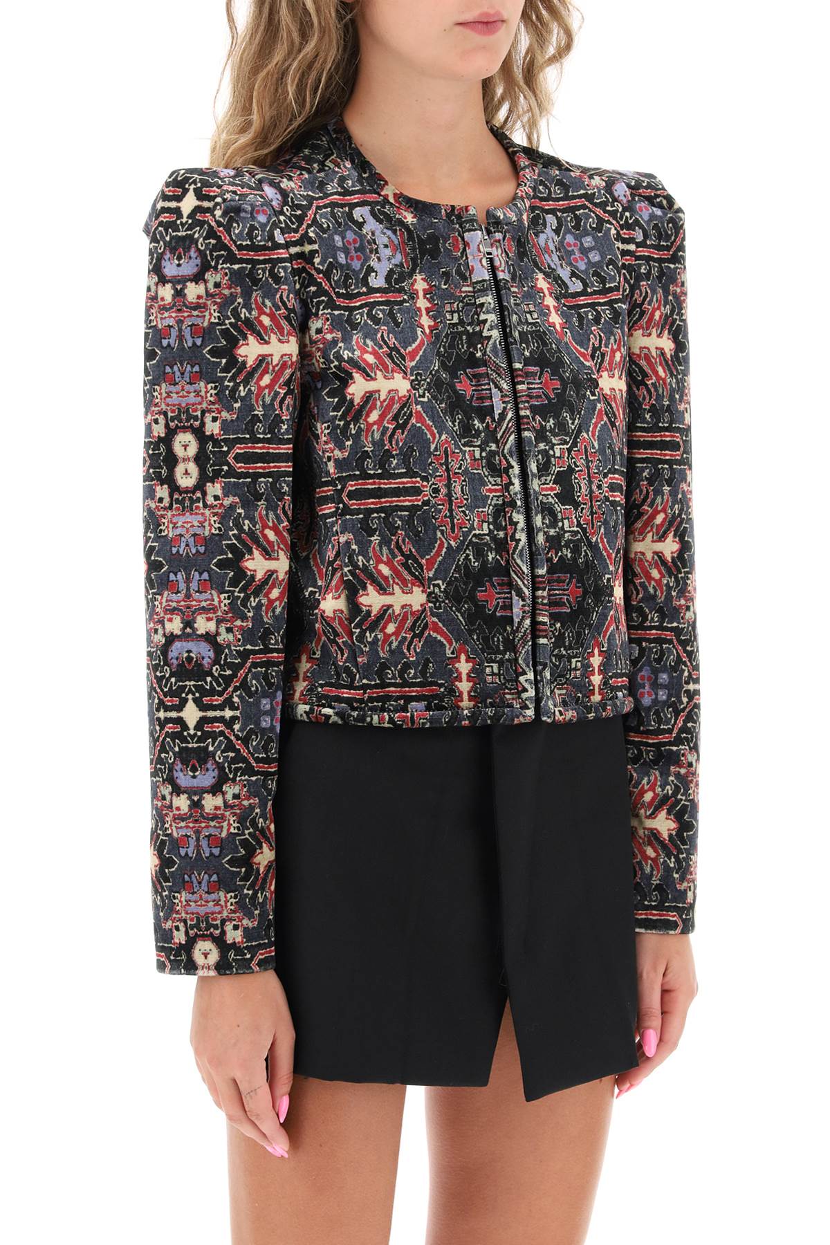 Isabel Marant Isabel marant valian cropped jacket