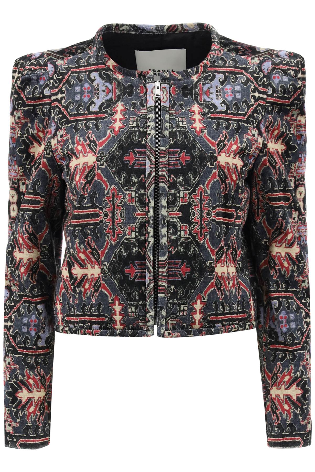 Isabel Marant Isabel marant valian cropped jacket