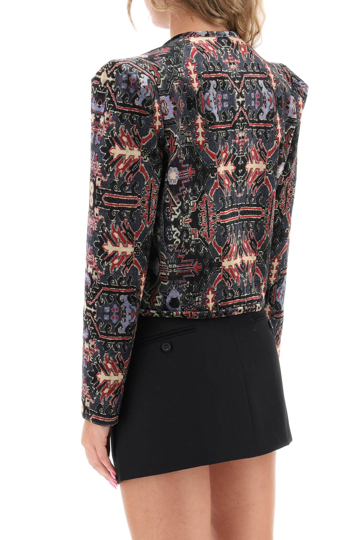 Isabel Marant Isabel marant valian cropped jacket