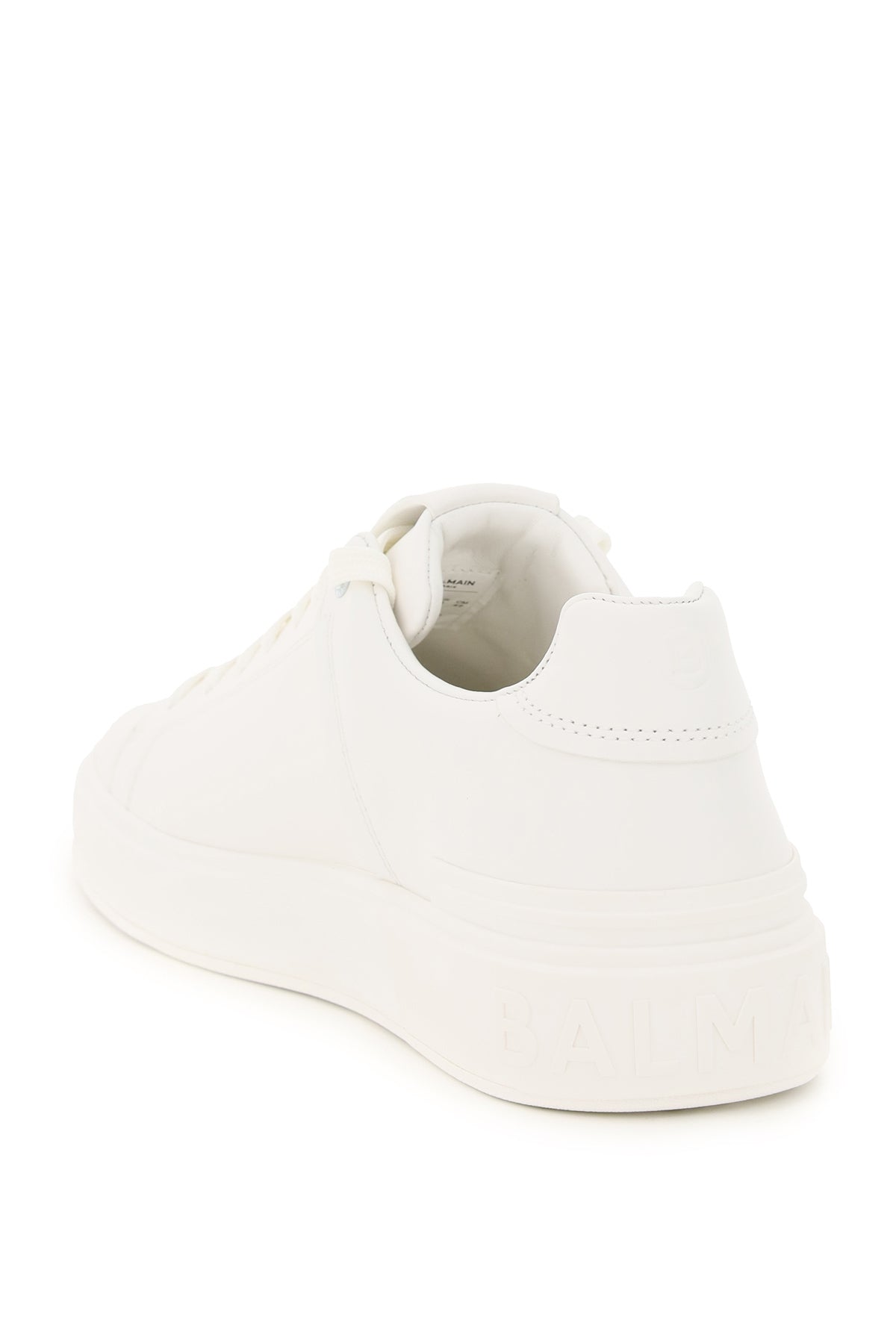 Balmain Balmain b-court sneakers