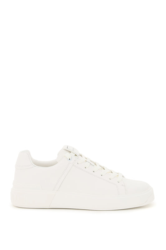 Balmain Balmain b-court sneakers