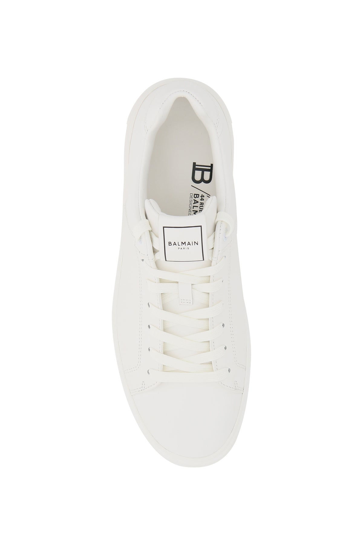 Balmain Balmain b-court sneakers